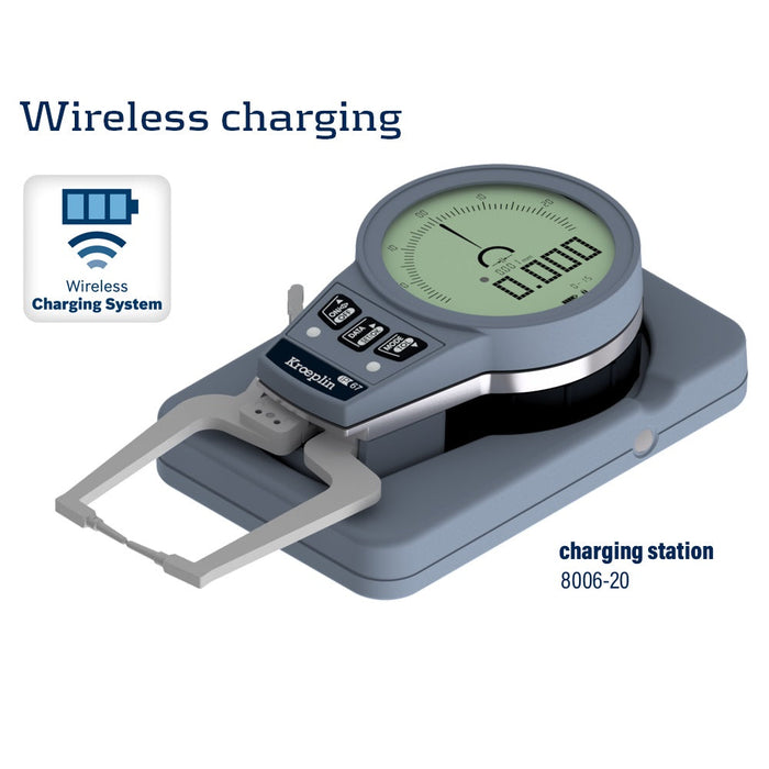 Kroeplin G010 Electronic Internal Measuring Gauge, Range 10-25mm