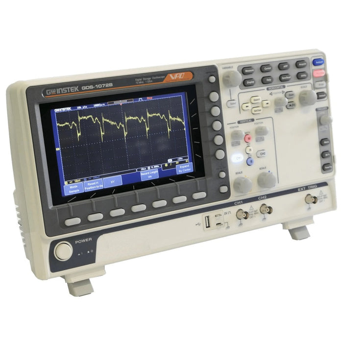 GW Instek GDS-1072B Digital Storage Oscilloscope