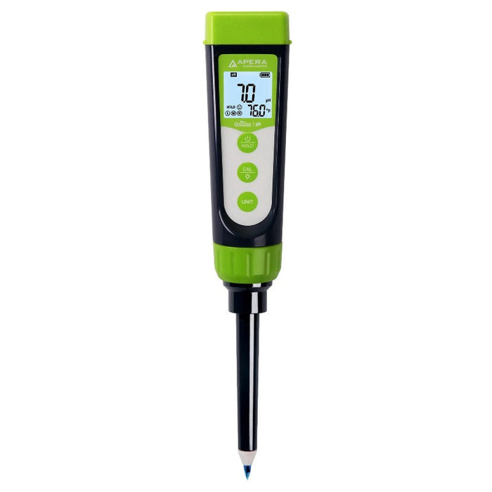 Apera GS2 Soil Spear pH Pen Tester (Gen II)