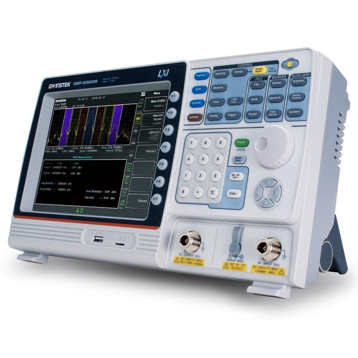 GW Instek GSP-9300B : Spectrum Analyzer