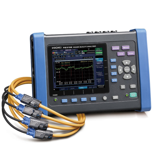 Hioki PQ3198-94 Power Quality Analyzer