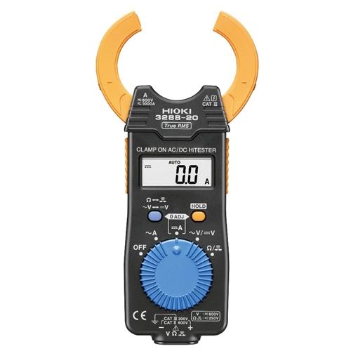 Hioki 3288-20 AC/DC Current Clamp Meter (True RMS)