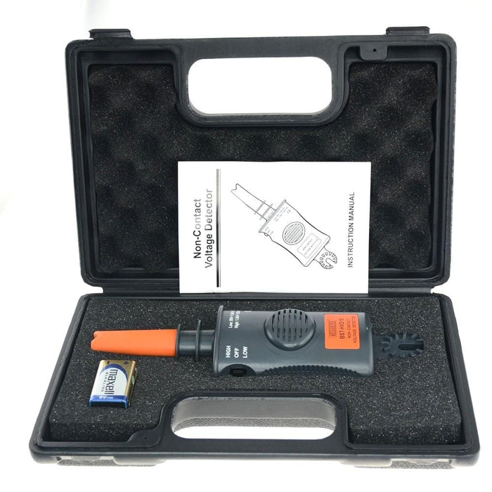 Besantek BST-HVD18: Non-Contact Voltage Detector - Anaum - Test and Measurement