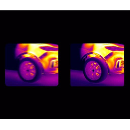 Guide H4 Intelligent Thermal Camera