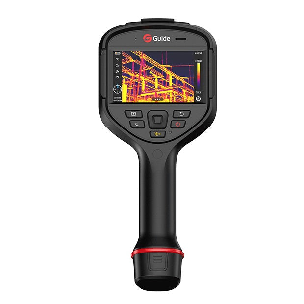 Guide H4 Intelligent Thermal Camera