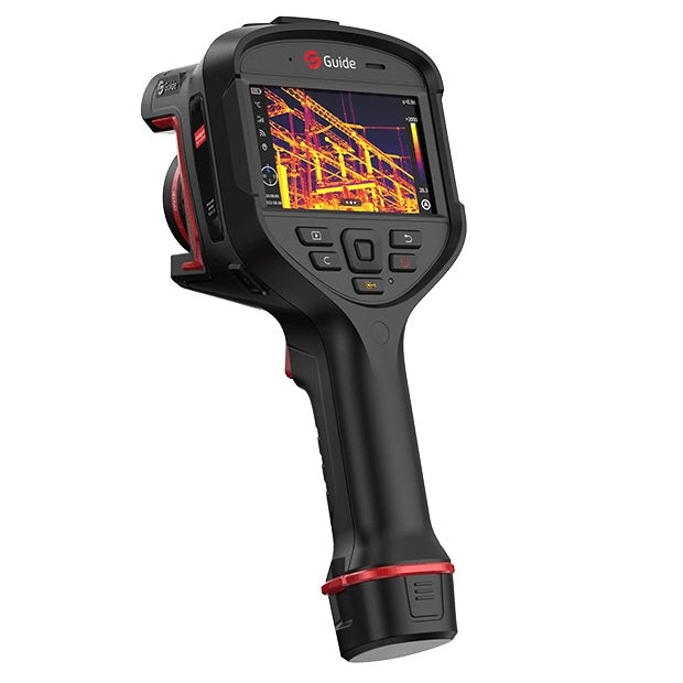 Guide H3+ Intelligent Thermal Camera