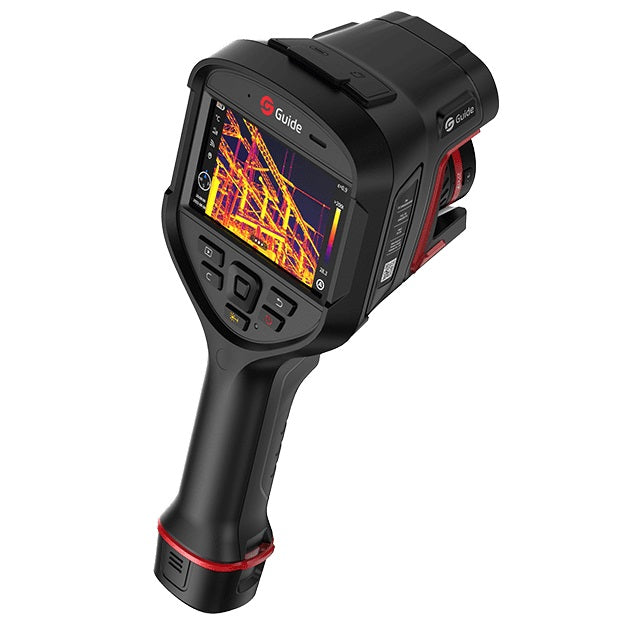 Guide H4 Intelligent Thermal Camera