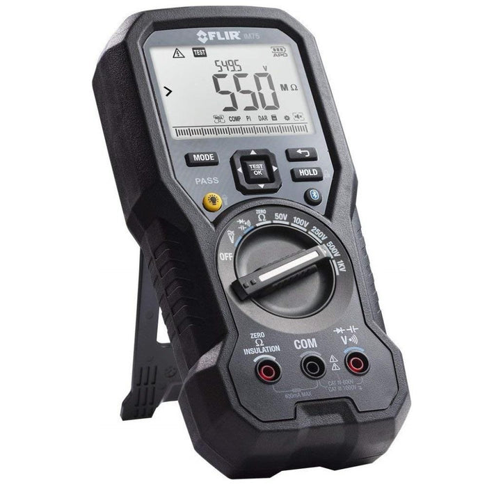 FLIR IM75: Insulation Tester / Digital Multimeter