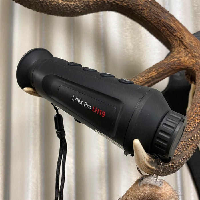 HIKMICRO LYNX Pro LH19 Handheld Thermal Monocular Camera