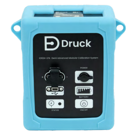 Druck IO624-LPA Low Pressure Accessory