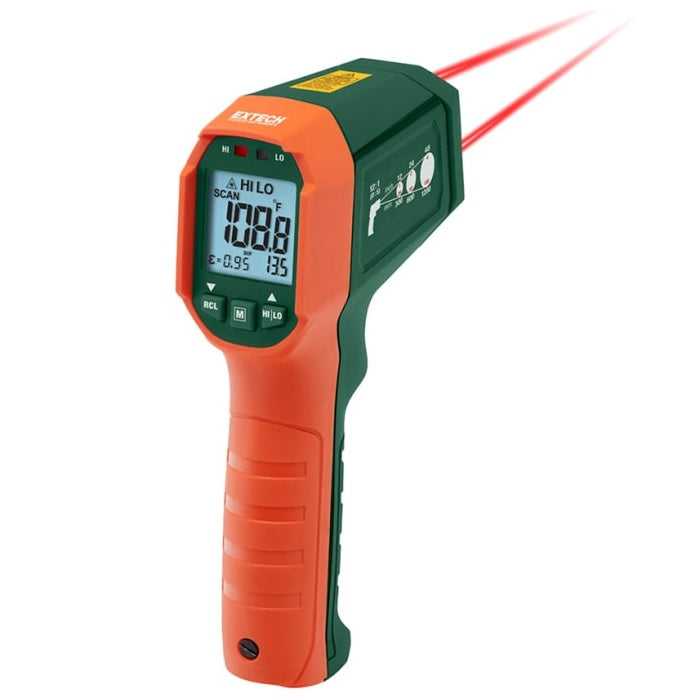 Extech IR320 Dual Laser IR Thermometer