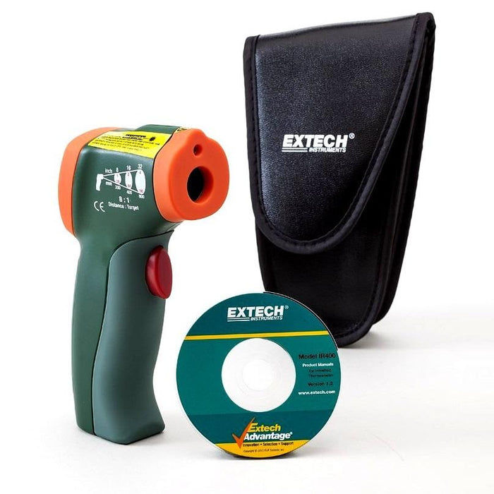 Extech IR400: Compact Laser IR Thermometer