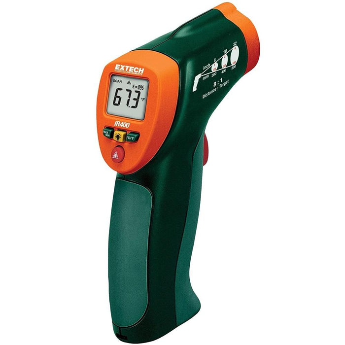 Extech IR400: Compact Laser IR Thermometer