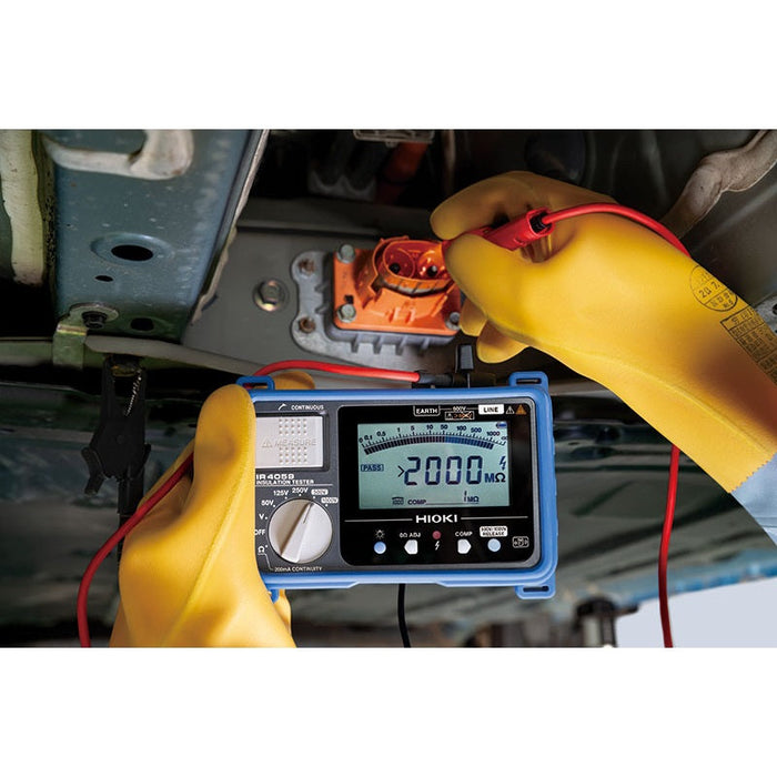 Hioki IR4059 Insulation Resistance Tester