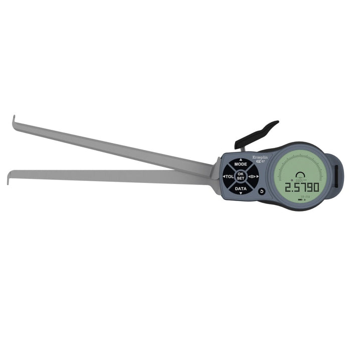 Kroeplin L415 Electronic Internal Measuring Gauge, Range 0.59-2.56inch