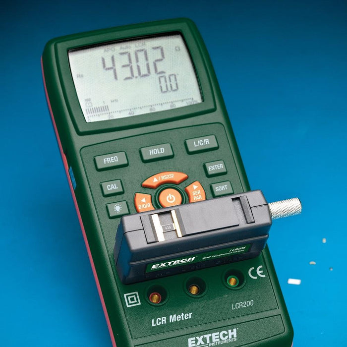 Extech LCR200: Passive Component LCR Meter