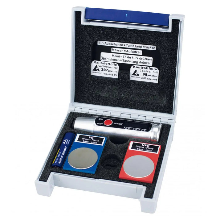 List-Magnetik LM-TC-DUAL Coating Thickness Gauge