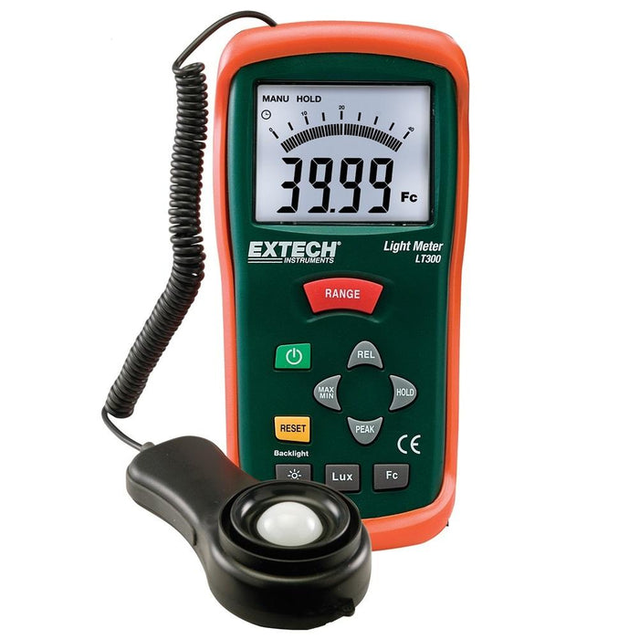 Extech LT300 : Light Meter