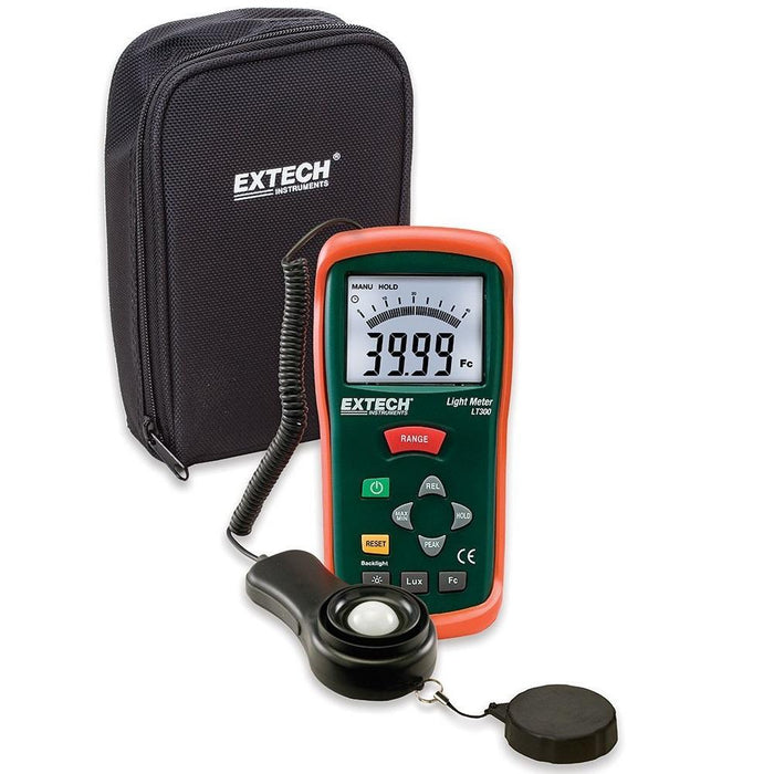 Extech LT300 : Light Meter