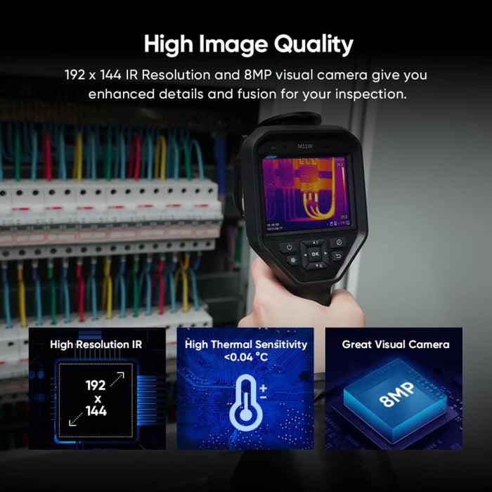 HIKMICRO M11W Handheld Thermography Camera