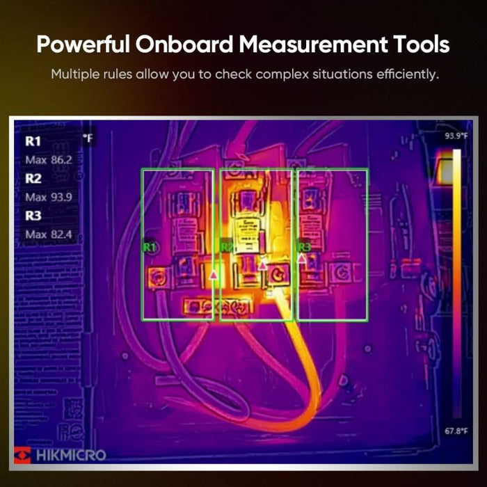 HIKMICRO M11W Handheld Thermography Camera