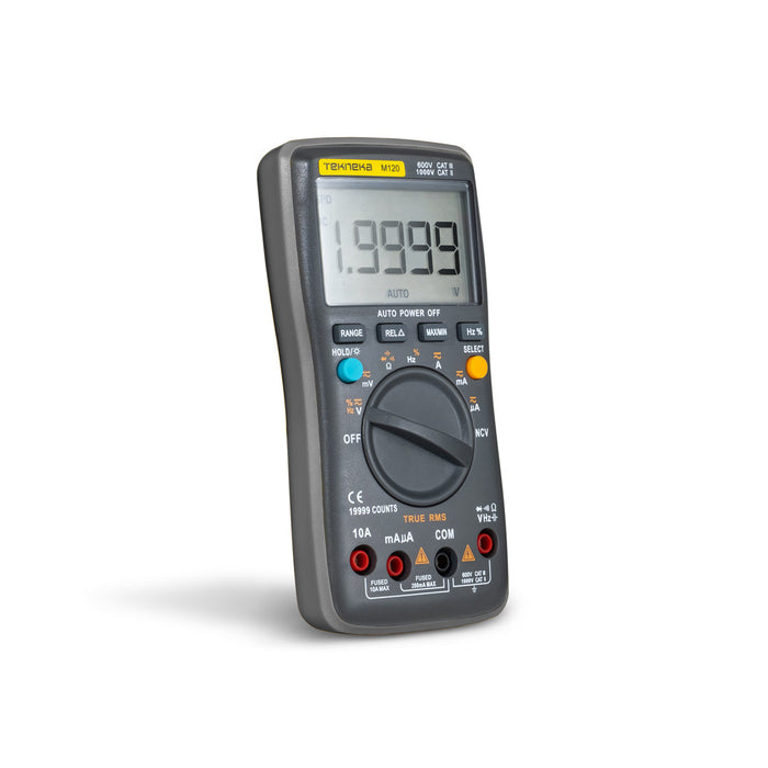 Tekneka M120 Digital Multimeter