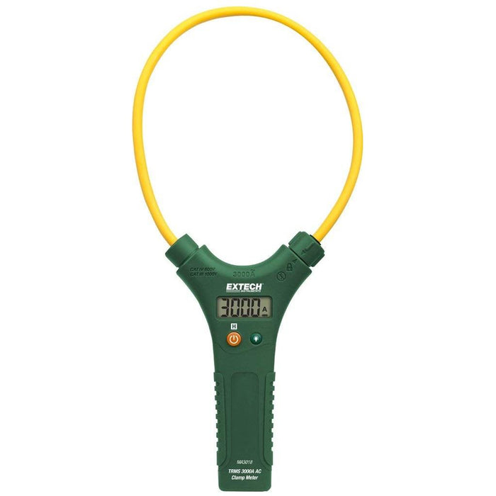 Extech MA3018 : True TRMS AC Clamp Meter