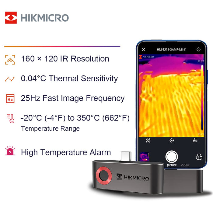 HIKMICRO Mini-1 Smartphone Module