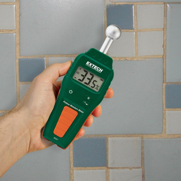 Extech MO57: Pinless Moisture Meter