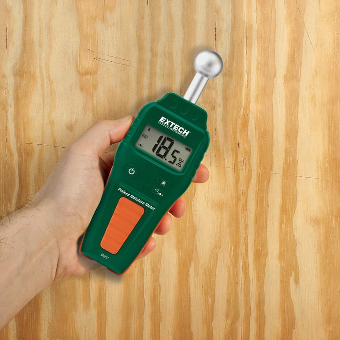 Extech MO57: Pinless Moisture Meter