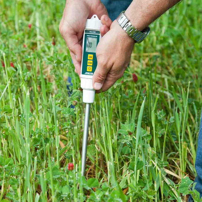 Extech MO750: Soil Moisture Meter