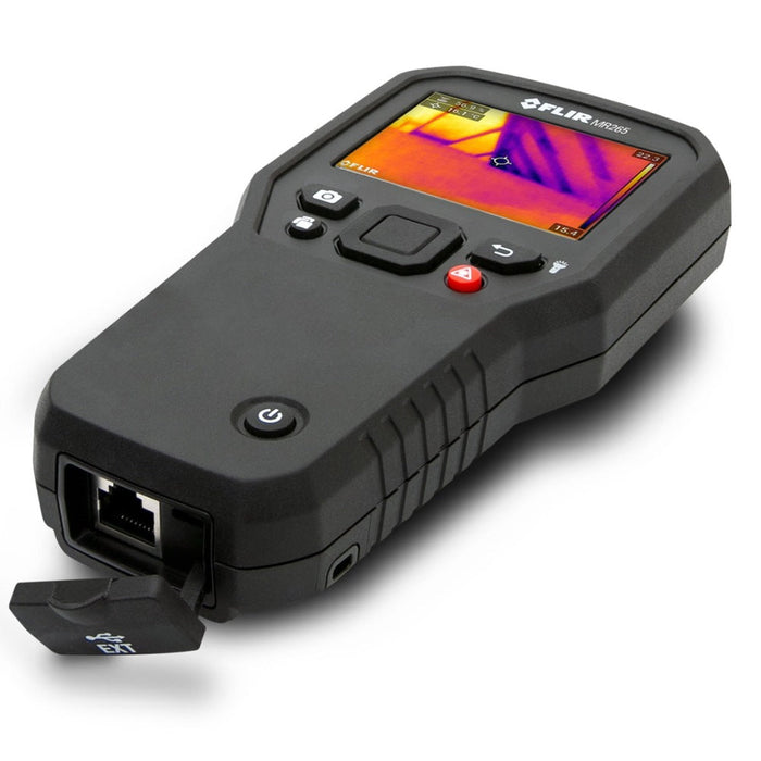 FLIR MR265 Moisture Meter and Thermal Imager with MSX