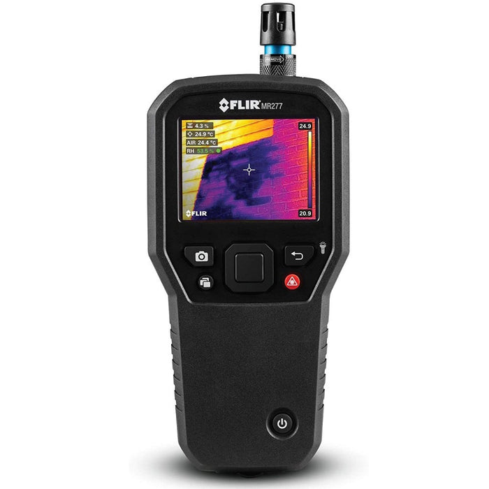 FLIR MR277 Building Inspection System with Moisture Hygrometer & MSX® IR Camera