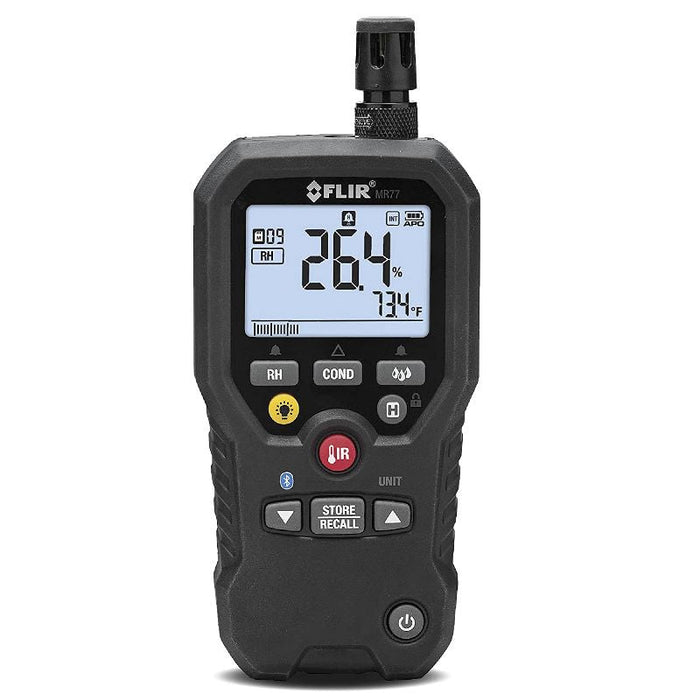 FLIR MR77 5-in-1 Moisture Meter with METERLiNK