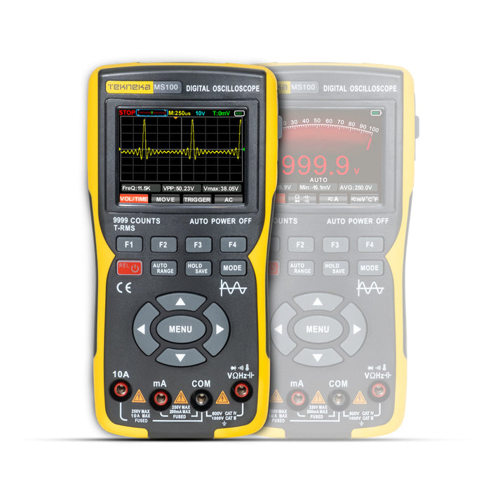 Tekneka MS100 Digital Oscilloscope