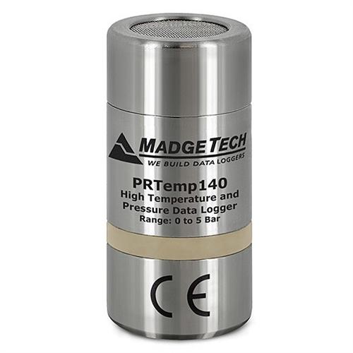 Pr140 MadgeTech PRTemp140-LVL Pressure Temperature Data Logger