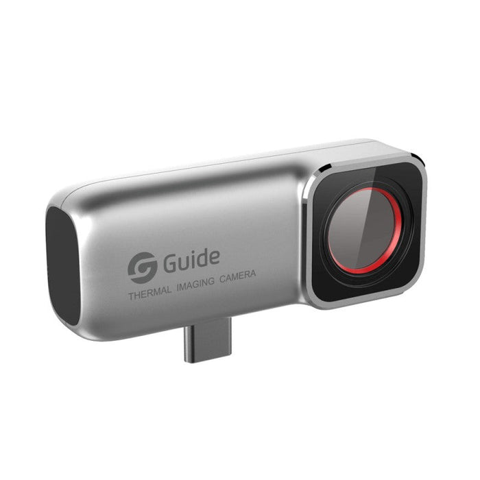 Guide MobIR 2T Thermal Camera for Smartphone