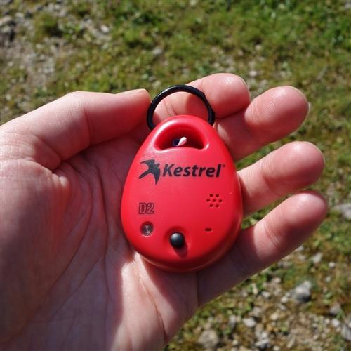 Kestrel DROP D2  Wireless Temperature & Humidity Data Logger