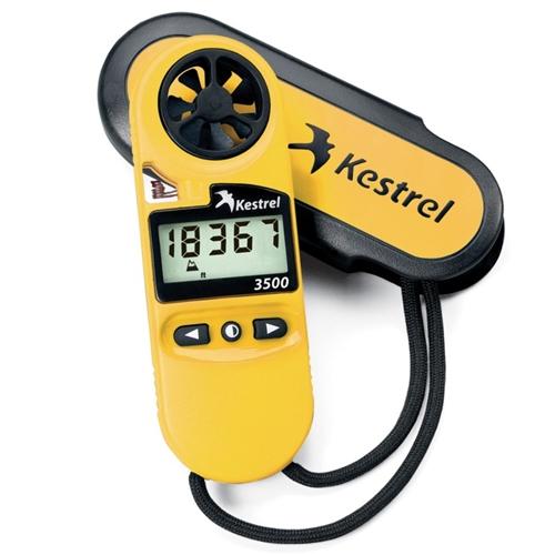 Kestrel 3500 Pocket Wind Meter