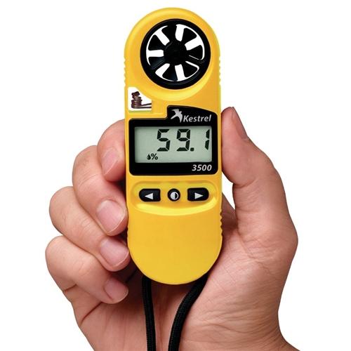 Kestrel 3500 Pocket Wind Meter