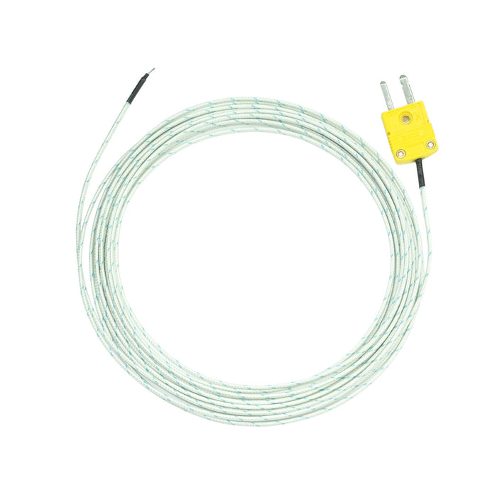 Tekneka TP-50 Type-K Bead Wire Temperature Probe (5 Meter)