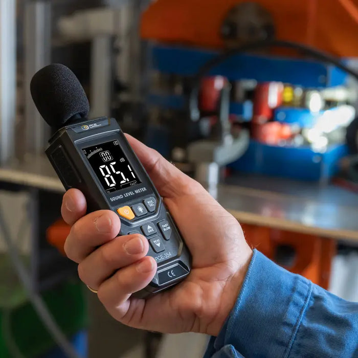 PCE-354 LEQ Sound Level Meter