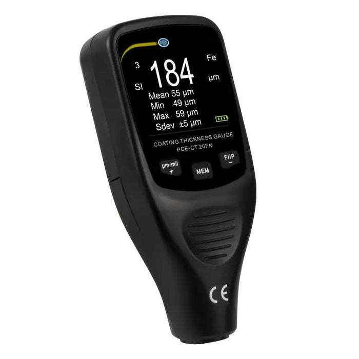 PCE-CT 26FN Coating Thickness Gauge