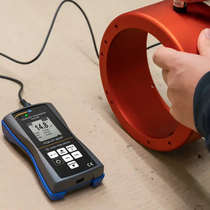 PCE-CT 80HP-FN2 Coating Thickness Gauge