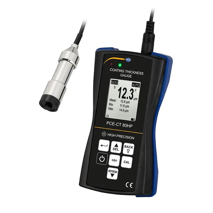 PCE-CT 80HP-FN2 Coating Thickness Gauge