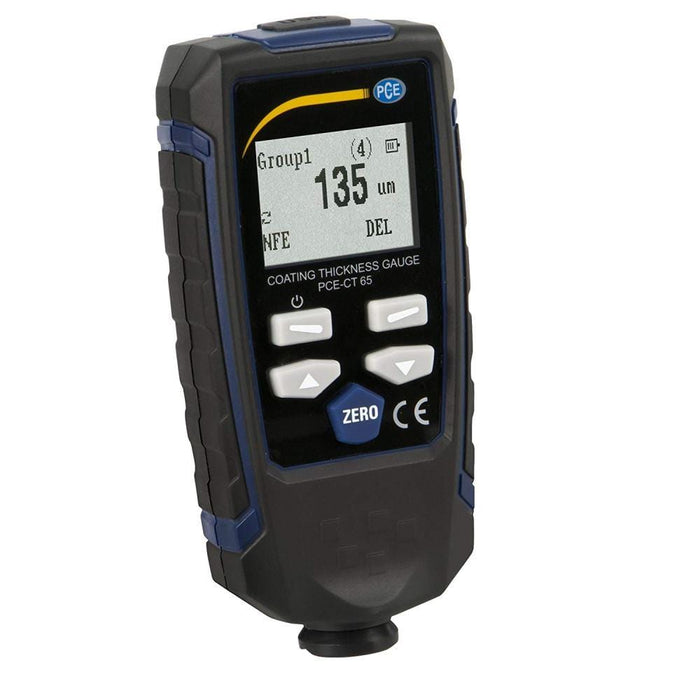 PCE-CT 65 Coating Thickness Gauge