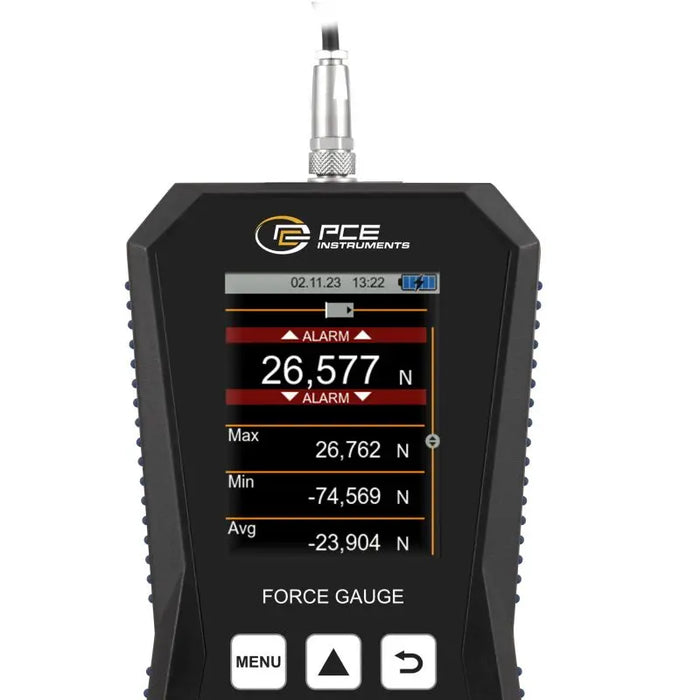 PCE-DFG 5K X High Accurate Digital Force Gauge