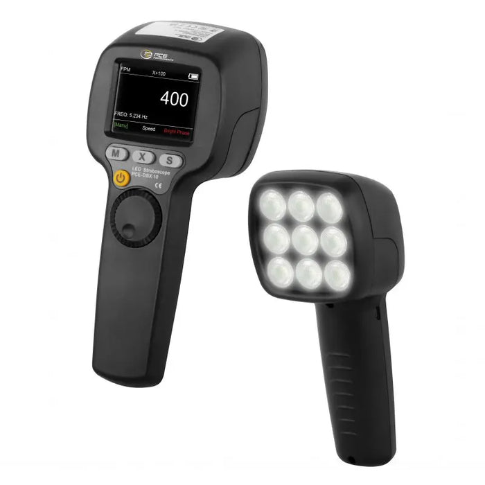 PCE-DSX 10 LED Stroboscope