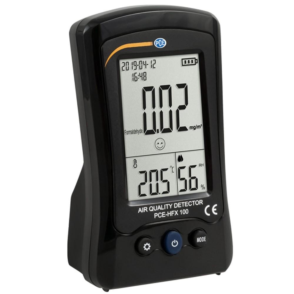 PCE-HFX 100 Formaldehyde Meter