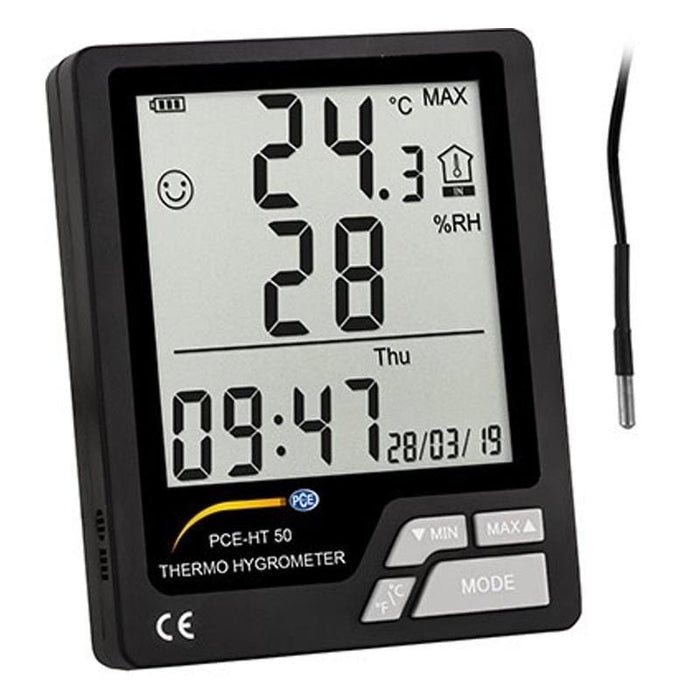 PCE-HT 50 Hygrometer